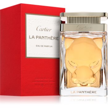 Cartier La Panthère Eau de Parfum pentru femei - imagine 3